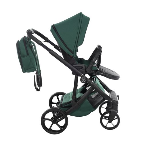 Junama Termo V3 Wózek Głęboko-Spacerowy 2w1