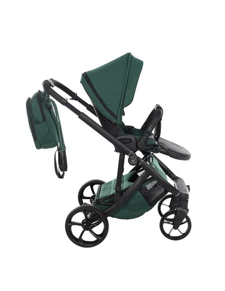 Junama Termo V3 Wózek Głęboko-Spacerowy 2w1