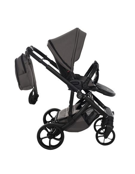 Junama Termo V3 Wózek Głęboko-Spacerowy 2w1