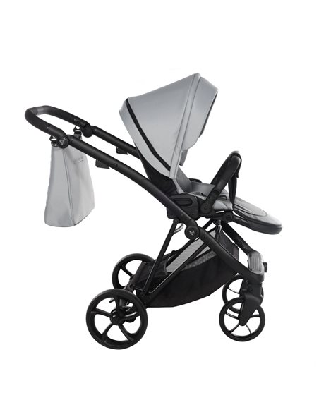 Junama Air V3 Wózek Głęboko-Spacerowy 2w1 