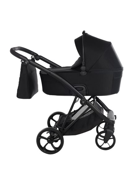 Junama Air V3 Wózek Głęboko-Spacerowy 2w1 