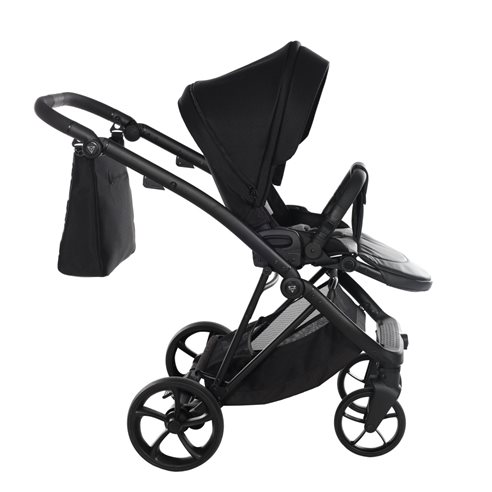 Junama Air V3 Wózek Głęboko-Spacerowy 2w1 