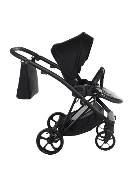 Junama Air V3 Wózek Głęboko-Spacerowy 2w1 