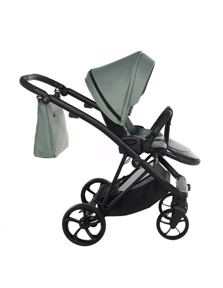 Junama Air V3 Wózek Głęboko-Spacerowy 2w1 