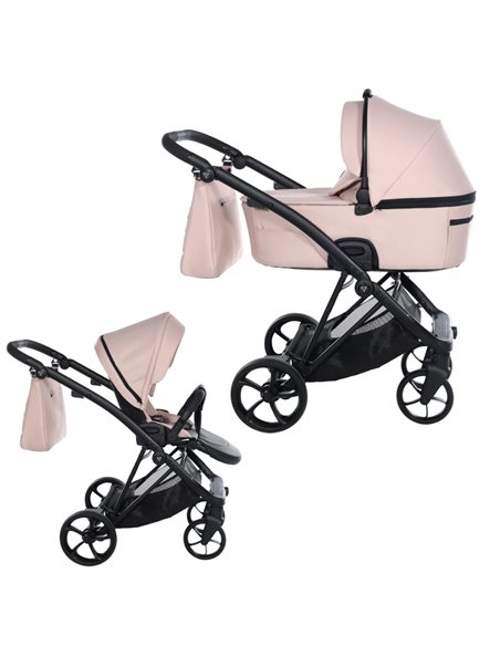 Junama Air V3 Wózek Głęboko-Spacerowy 2w1 