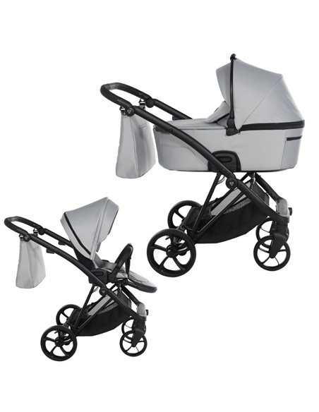 Junama Air V3 Wózek Głęboko-Spacerowy 2w1 