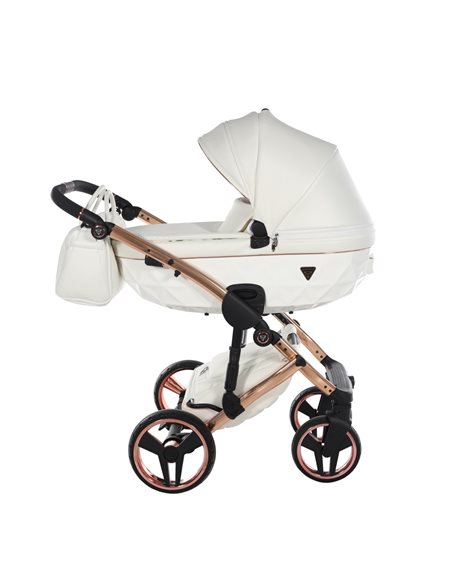 Junama Fluo Individual Wózek Głęboko-Spacerowy 2w1