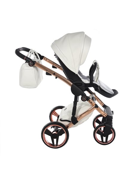 Junama Fluo Individual Wózek Głęboko-Spacerowy 2w1