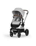 Cybex Eos Lux Wózek Głęboko-Spacerowy 2w1