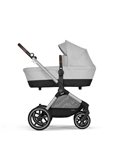 Cybex Eos Lux Wózek Głęboko-Spacerowy 2w1