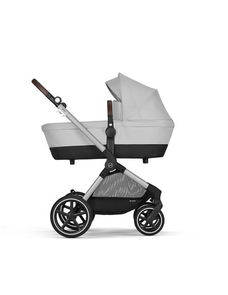 Cybex Eos Lux Wózek Głęboko-Spacerowy 2w1