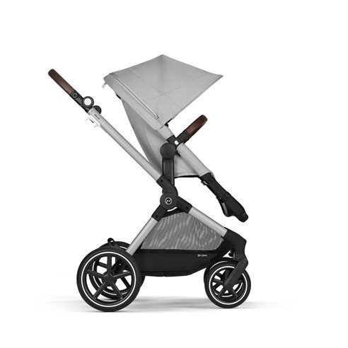 Cybex Eos Lux Wózek Głęboko-Spacerowy 2w1