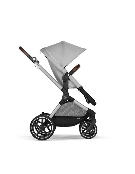 Cybex Eos Lux Wózek Głęboko-Spacerowy 2w1
