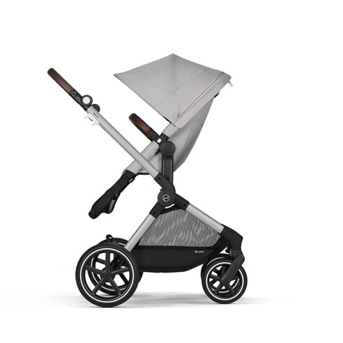 Cybex Eos Lux Wózek Głęboko-Spacerowy 2w1