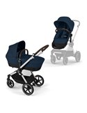 Cybex Eos Lux Wózek Głęboko-Spacerowy 2w1