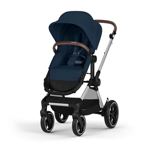 Cybex Eos Lux Wózek Głęboko-Spacerowy 2w1
