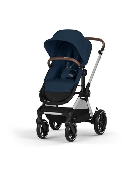 Cybex Eos Lux Wózek Głęboko-Spacerowy 2w1