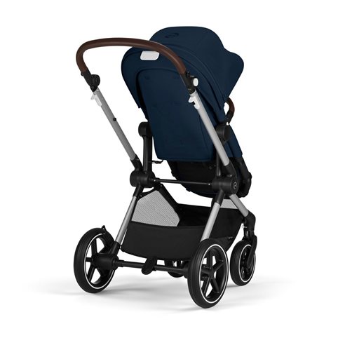 Cybex Eos Lux Wózek Głęboko-Spacerowy 2w1