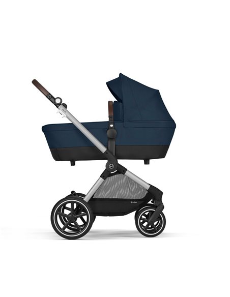 Cybex Eos Lux Wózek Głęboko-Spacerowy 2w1
