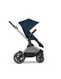 Cybex Eos Lux Wózek Głęboko-Spacerowy 2w1