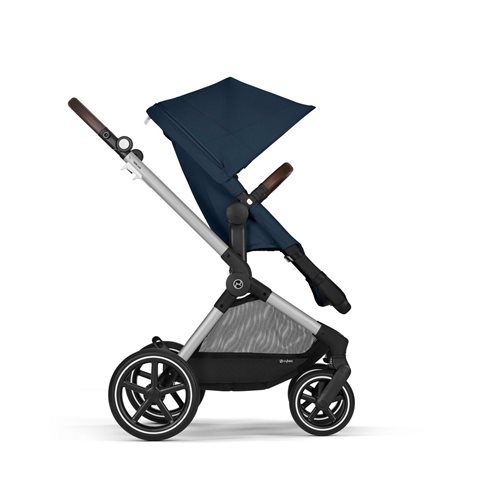Cybex Eos Lux Wózek Głęboko-Spacerowy 2w1