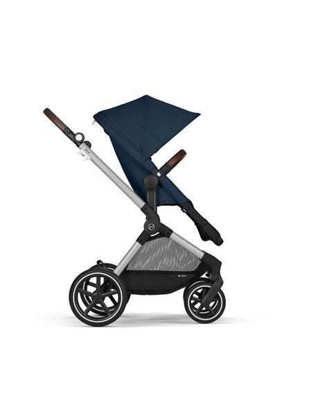 Cybex Eos Lux Wózek Głęboko-Spacerowy 2w1