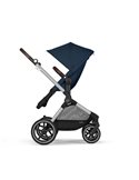 Cybex Eos Lux Wózek Głęboko-Spacerowy 2w1