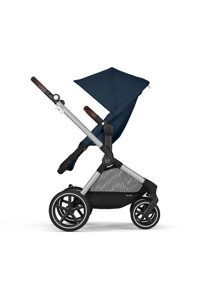 Cybex Eos Lux Wózek Głęboko-Spacerowy 2w1