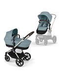 Cybex Eos Lux Wózek Głęboko-Spacerowy 2w1