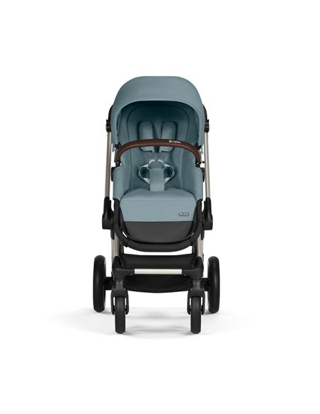 Cybex Eos Lux Wózek Głęboko-Spacerowy 2w1