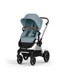 Cybex Eos Lux Wózek Głęboko-Spacerowy 2w1