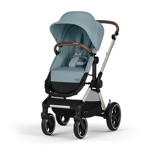 Cybex Eos Lux Wózek Głęboko-Spacerowy 2w1