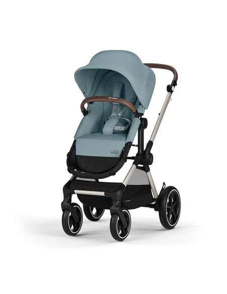 Cybex Eos Lux Wózek Głęboko-Spacerowy 2w1