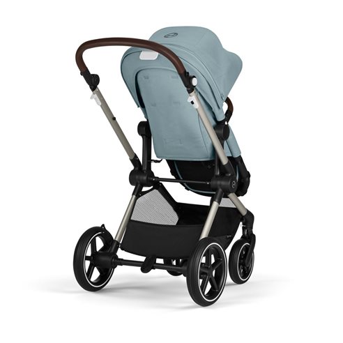 Cybex Eos Lux Wózek Głęboko-Spacerowy 2w1