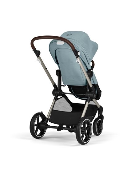 Cybex Eos Lux Wózek Głęboko-Spacerowy 2w1