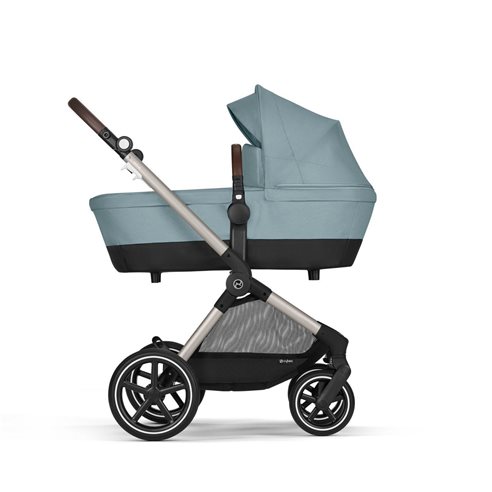 Cybex Eos Lux Wózek Głęboko-Spacerowy 2w1