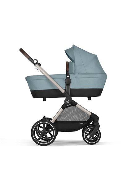 Cybex Eos Lux Wózek Głęboko-Spacerowy 2w1