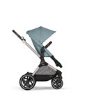 Cybex Eos Lux Wózek Głęboko-Spacerowy 2w1