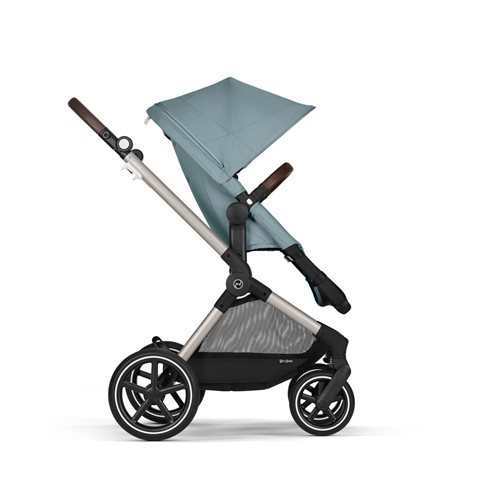 Cybex Eos Lux Wózek Głęboko-Spacerowy 2w1