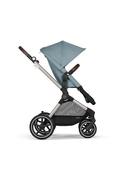 Cybex Eos Lux Wózek Głęboko-Spacerowy 2w1