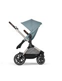 Cybex Eos Lux Wózek Głęboko-Spacerowy 2w1