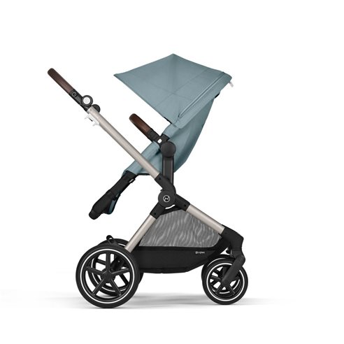 Cybex Eos Lux Wózek Głęboko-Spacerowy 2w1
