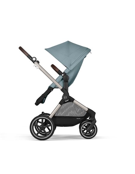 Cybex Eos Lux Wózek Głęboko-Spacerowy 2w1