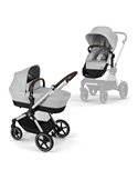 Cybex Eos Lux Wózek Głęboko-Spacerowy 2w1