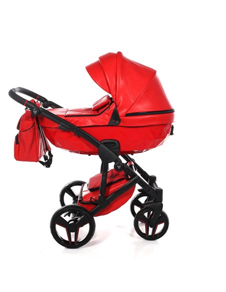 Junama S-CLASS Wózek Wielofunkcyjny 2w1