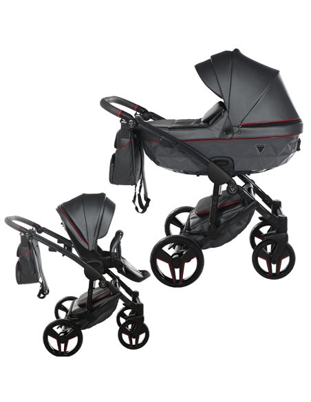 Junama S-CLASS Wózek Wielofunkcyjny 2w1