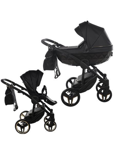 Junama S-CLASS Wózek Wielofunkcyjny 2w1