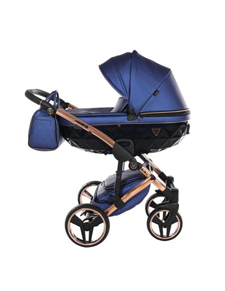 Junama Fluo V3 Wózek Głęboko-Spacerowy 2w1