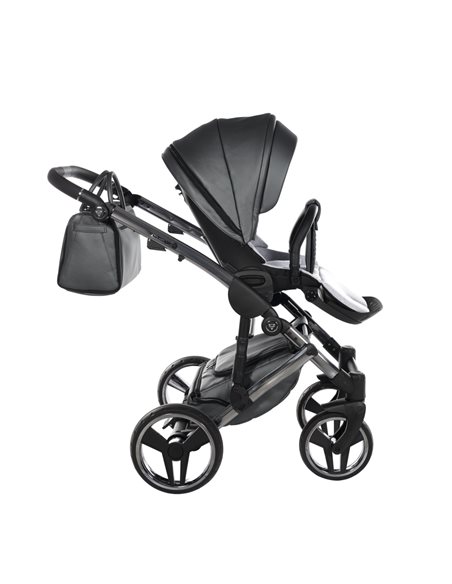 Junama Fluo V3 Wózek Głęboko-Spacerowy 2w1