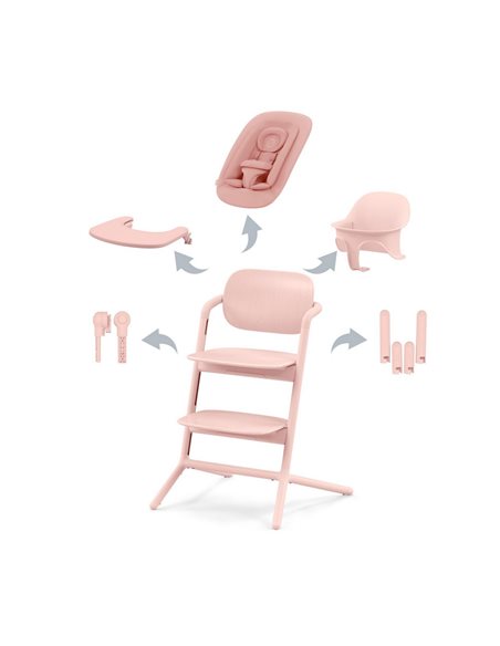 Cybex Krzesełko Lemo 4-w-1